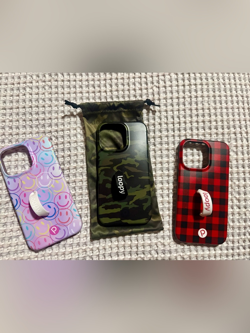 Loopy Case’s